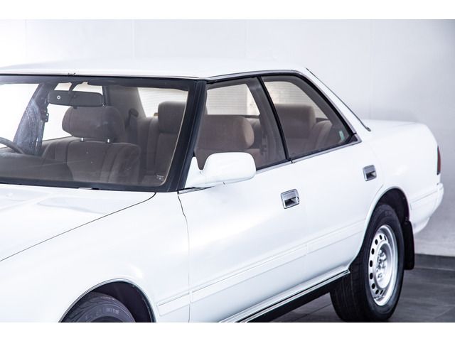 TOYOTA MARK2 sedan 1988