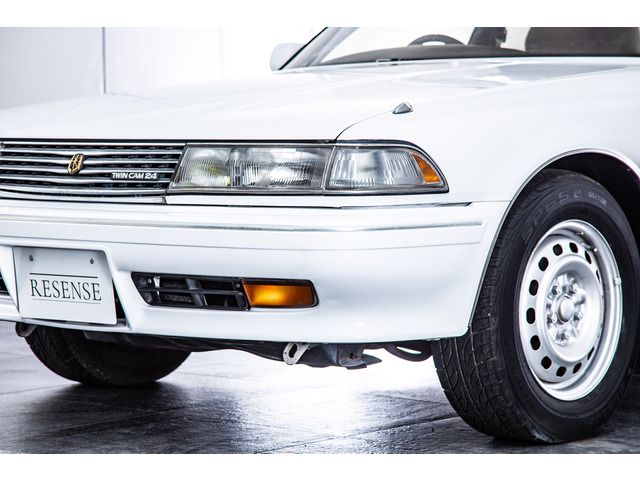 TOYOTA MARK2 sedan 1988