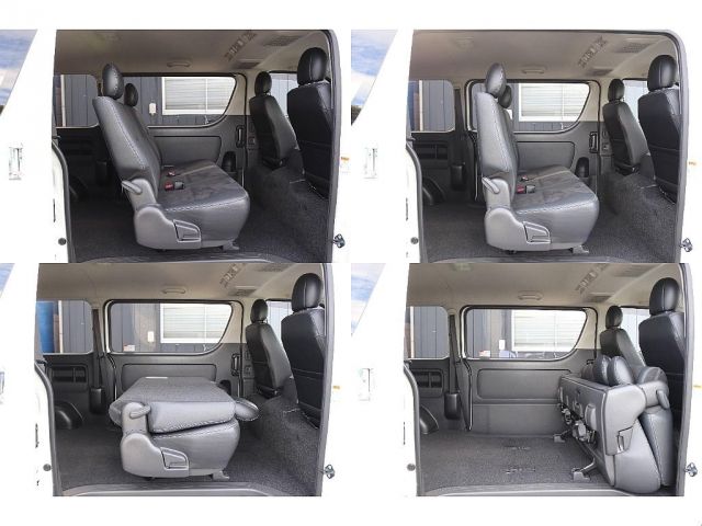 TOYOTA HIACE van 2WD 2018