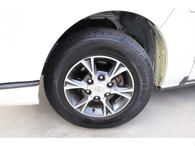 TOYOTA HIACE van 2WD 2018