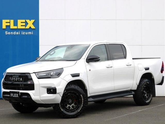 TOYOTA HILUX 4WD 2022