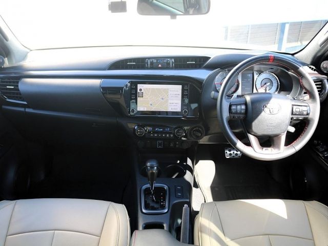 TOYOTA HILUX 4WD 2022