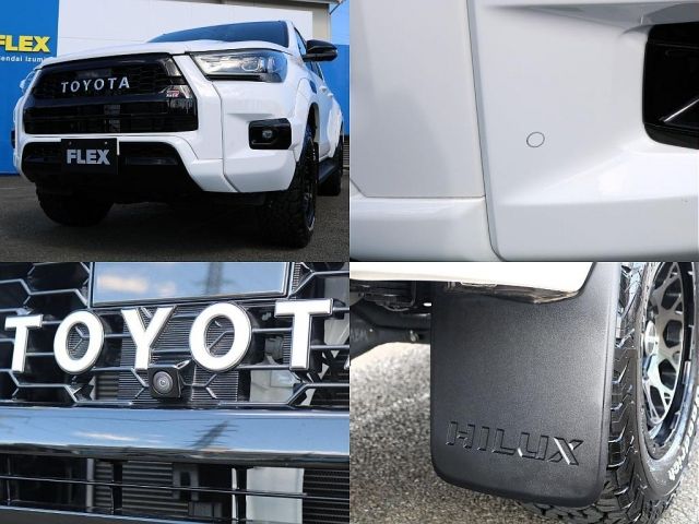 TOYOTA HILUX 4WD 2022