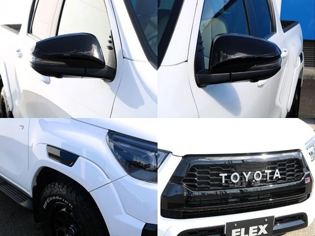 TOYOTA HILUX 4WD 2022