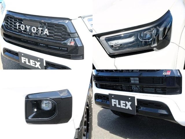 TOYOTA HILUX 4WD 2022
