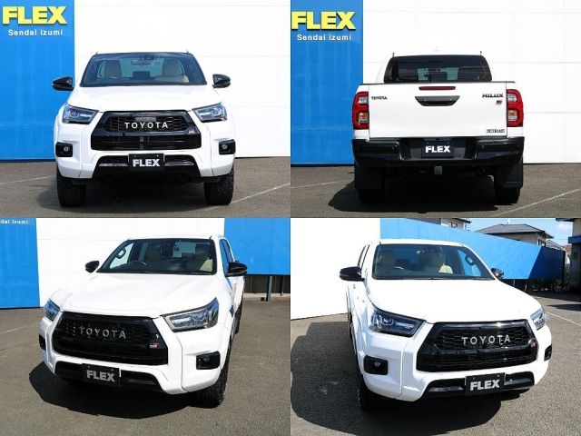 TOYOTA HILUX 4WD 2022