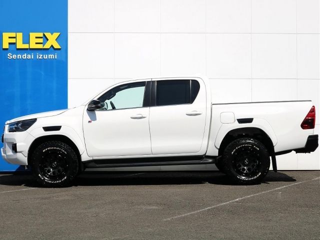 TOYOTA HILUX 4WD 2022