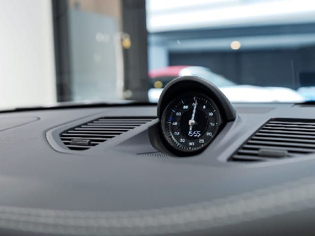 PORSCHE PORSCHE 911 2023