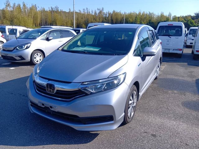 HONDA SHUTTLE HYBRID 2022