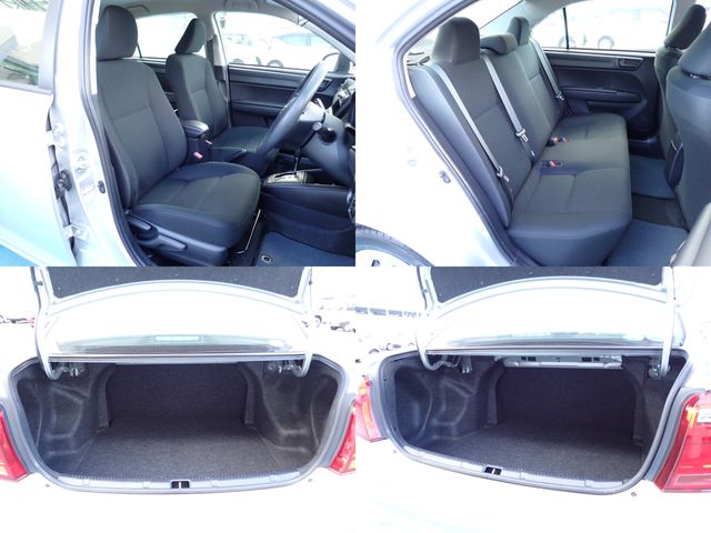 TOYOTA COROLLA AXIO 2020