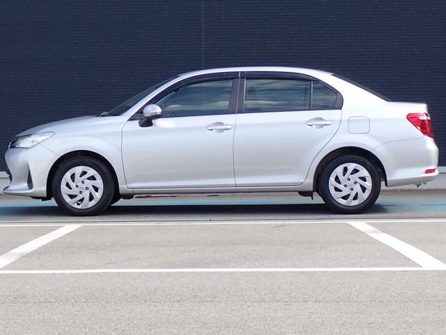 TOYOTA COROLLA AXIO 2020