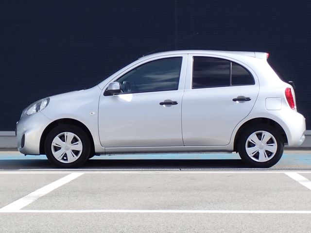 NISSAN MARCH 2021