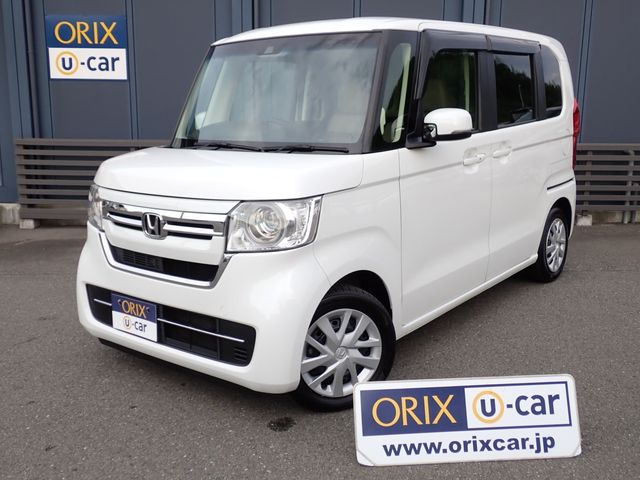 HONDA N BOX 2022