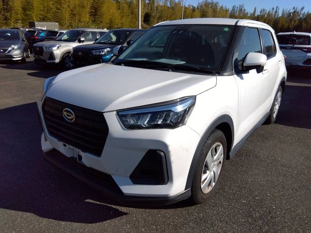 DAIHATSU ROCKY 2022