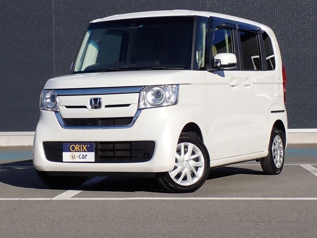 HONDA N BOX 4WD 2019