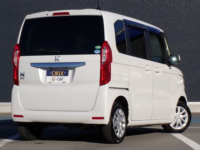 HONDA N BOX 4WD 2019