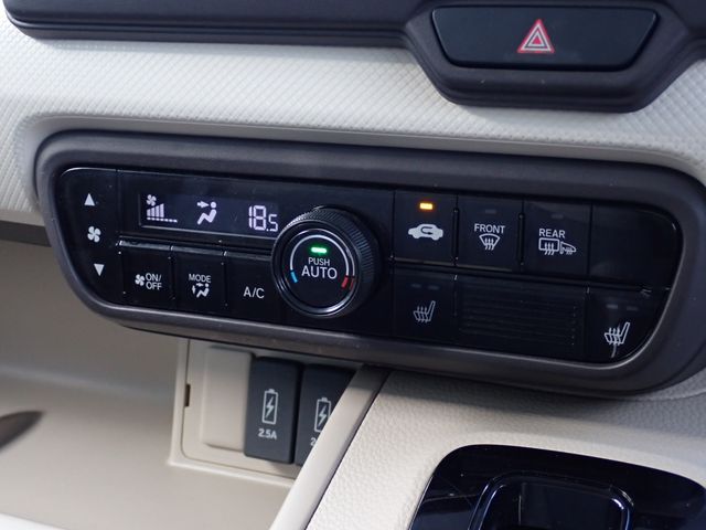 HONDA N BOX 4WD 2019