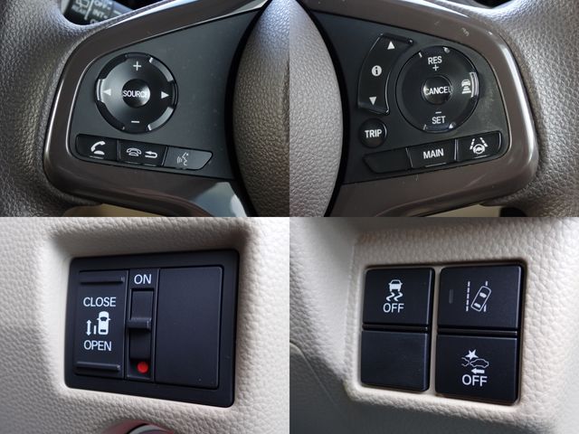 HONDA N BOX 4WD 2019