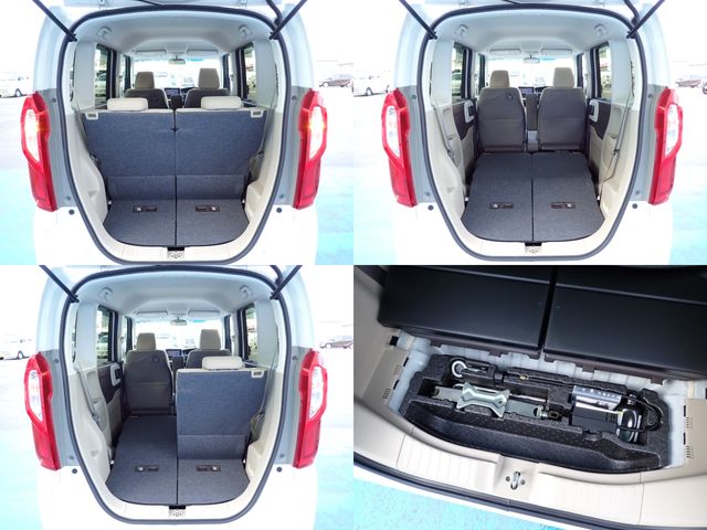 HONDA N BOX 4WD 2019