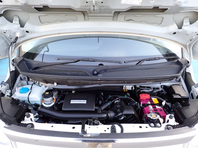 HONDA N BOX 4WD 2019