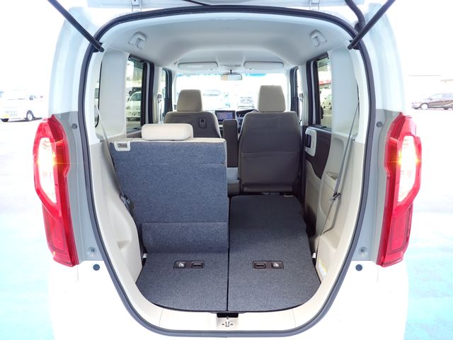 HONDA N BOX 4WD 2019