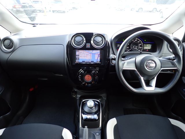 NISSAN NOTE 4WD 2020