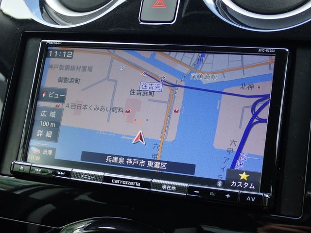 NISSAN NOTE 4WD 2020