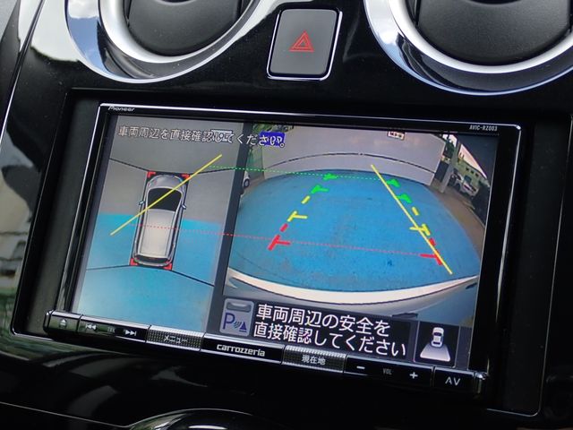 NISSAN NOTE 4WD 2020