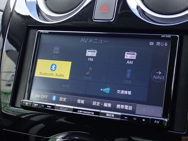 NISSAN NOTE 4WD 2020