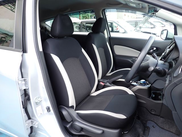 NISSAN NOTE 4WD 2020