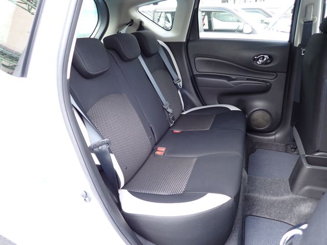 NISSAN NOTE 4WD 2020