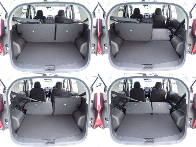 NISSAN NOTE 4WD 2020