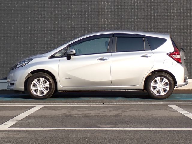 NISSAN NOTE 4WD 2020