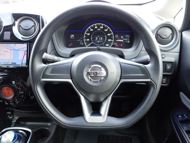 NISSAN NOTE 4WD 2020