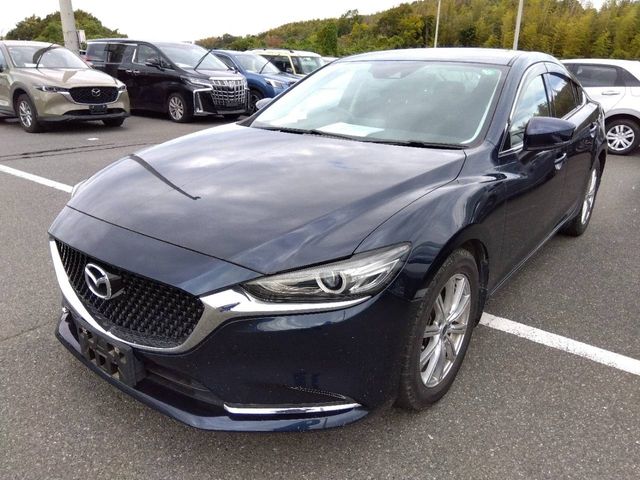 MAZDA MAZDA6 SEDAN 2020