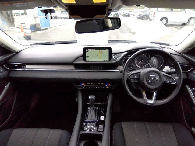 MAZDA MAZDA6 SEDAN 2020