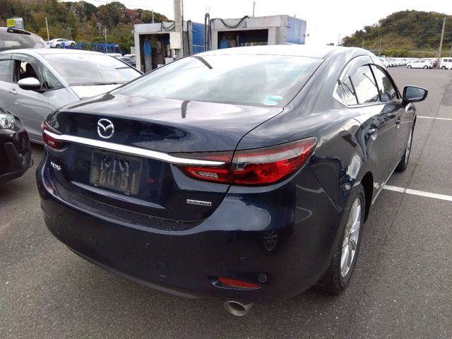 MAZDA MAZDA6 SEDAN 2020