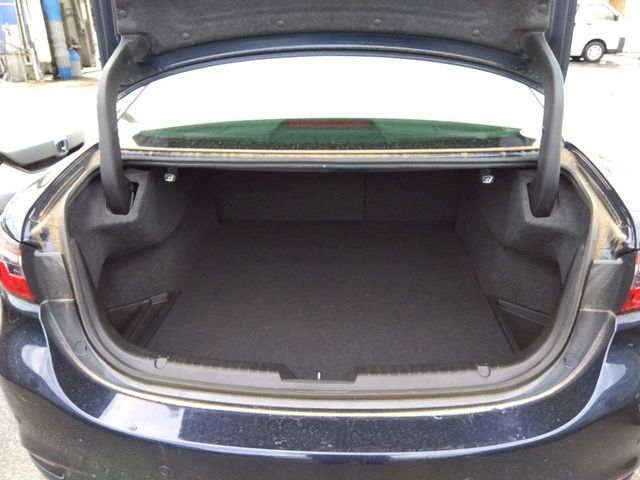 MAZDA MAZDA6 SEDAN 2020