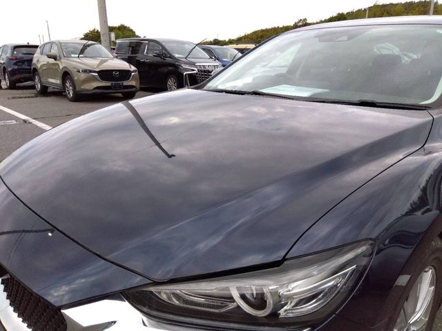 MAZDA MAZDA6 SEDAN 2020