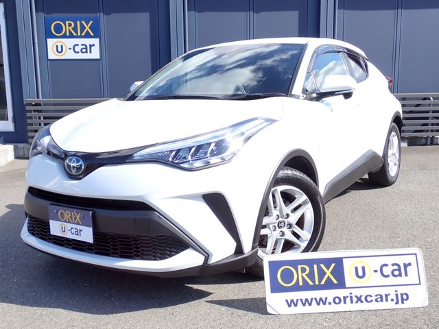 TOYOTA C-HR 2020