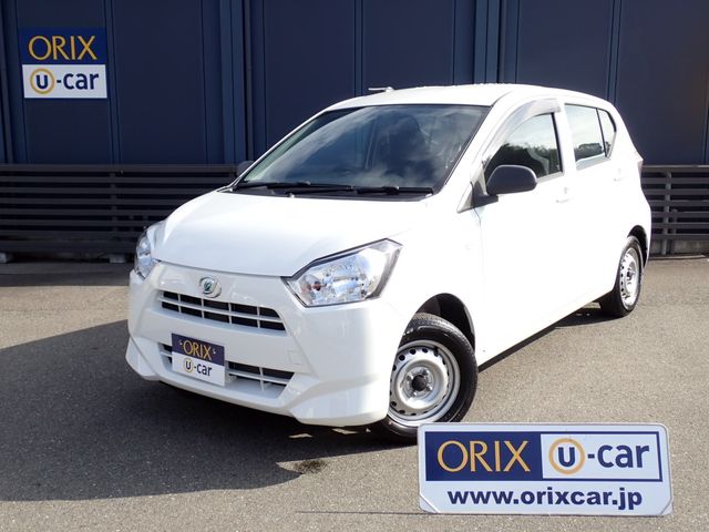 DAIHATSU MIRA e:S 2020