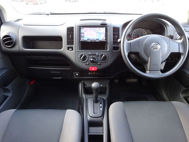 NISSAN NV150 AD 2WD 2020