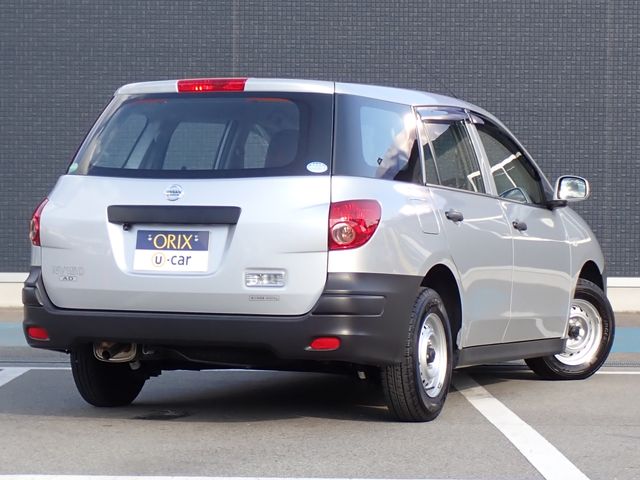 NISSAN NV150 AD 2WD 2020