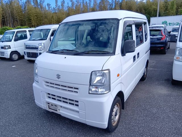 SUZUKI EVERY van 2014