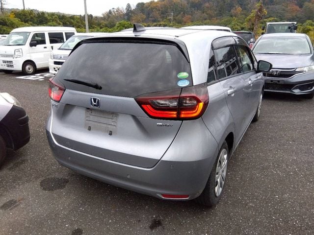 HONDA FIT e:HEV 2020