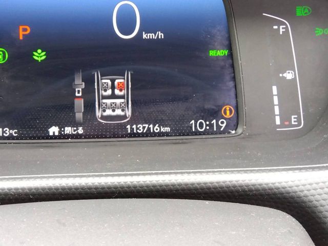 HONDA FIT e:HEV 2020