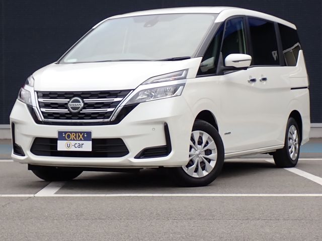NISSAN SERENA  S-HYBRID 2020