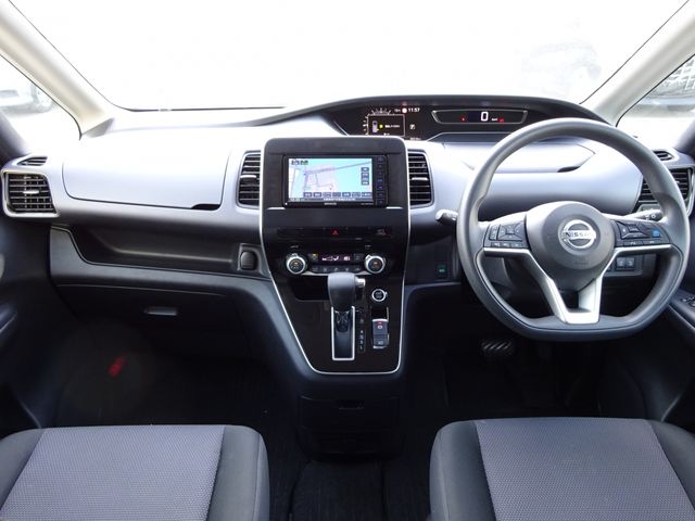 NISSAN SERENA  S-HYBRID 2020