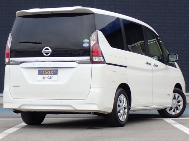 NISSAN SERENA  S-HYBRID 2020