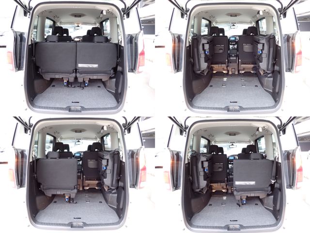 NISSAN SERENA  S-HYBRID 2020